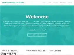 Sites similar to tapestrybirth.com