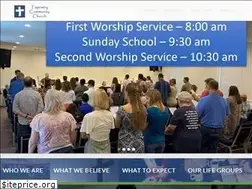 Sites similar to tapestrycommunitychurch.org