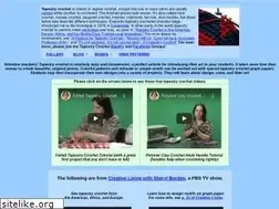 Sites similar to tapestrycrochet.com