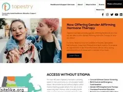 Sites similar to tapestryhealth.org