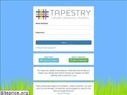 Sites similar to tapestryjournal.com