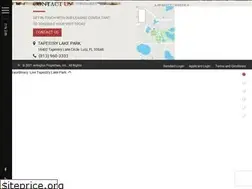 Sites similar to tapestrylakeparkapartments.com