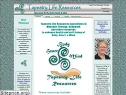 Sites similar to tapestryliferesources.com