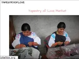 Sites similar to tapestryoflove.com