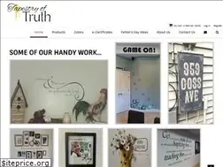 Sites similar to tapestryoftruth.com