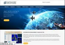Sites similar to tapestrysolutions.com