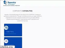 Sites similar to tapestrytech.com