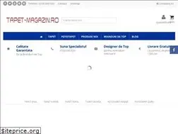 Sites similar to tapet-magazin.ro