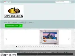 Sites similar to tapet-reolen.dk