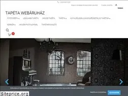 Sites similar to tapetaaruhaz.com