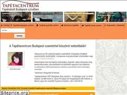 Sites similar to tapetacentrum.hu