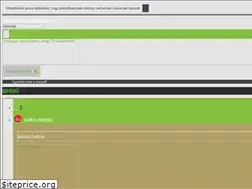 Sites similar to tapetagyar.hu