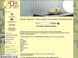 Sites similar to tapetapont.hu