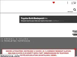 Sites similar to tapetatrend.hu