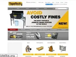 Sites similar to tapetech.com