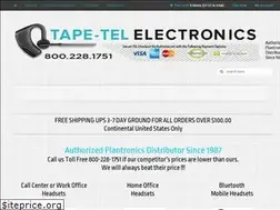Sites similar to tapetel.com