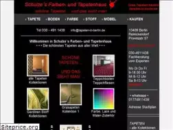 Sites similar to tapeten-in-berlin.de
