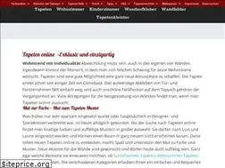 Sites similar to tapeten-online.com