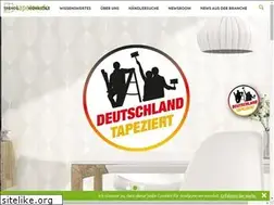 Sites similar to tapeten.de