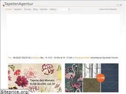 Sites similar to tapetenagentur.de