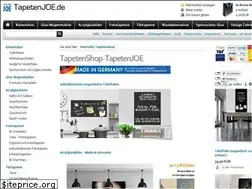 Sites similar to tapetenjoe.de