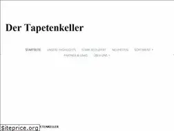 Sites similar to tapetenkeller.de