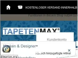 Sites similar to tapetenmax.de