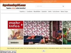 Sites similar to tapetenshop24.com