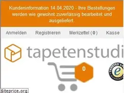Sites similar to tapetenstudio.de