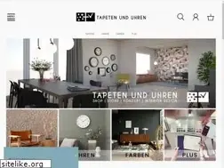 Sites similar to tapetenunduhren.de