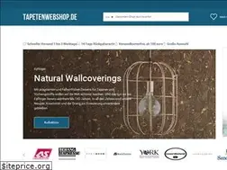 Sites similar to tapetenwebshop.de