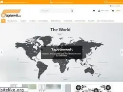 Sites similar to tapetenwelt.com