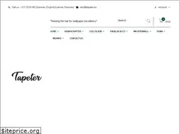 Sites similar to tapeter.eu