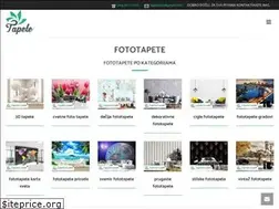 Sites similar to tapeters.com