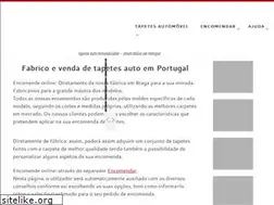 Sites similar to tapetesautomovel.com