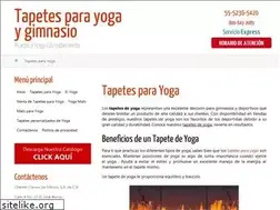 Sites similar to tapetesdeyoga.com