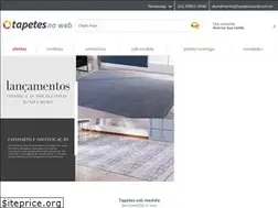 Sites similar to tapetesnaweb.com.br