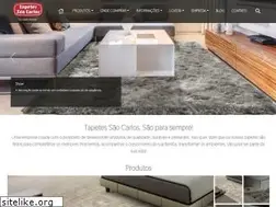 Sites similar to tapetessaocarlos.com.br