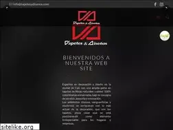 Sites similar to tapetesydisenos.com