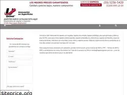 Sites similar to tapetesypisos.com.mx