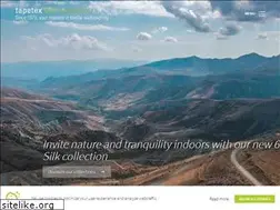 Sites similar to tapetex.com