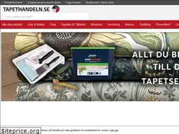 Sites similar to tapethandeln.se