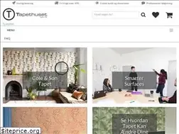 Sites similar to tapethuset.dk