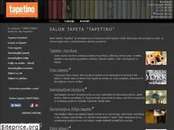 Sites similar to tapetino.rs