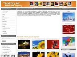 Sites similar to tapetky.sk