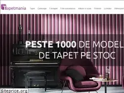 Sites similar to tapetmania.ro