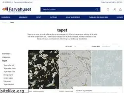 Sites similar to tapetmesteren.dk