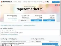 Sites similar to tapetomarket.pl