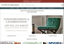 Sites similar to tapetorama.se