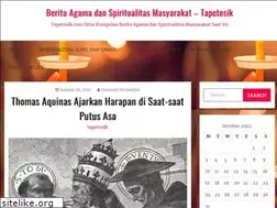 Sites similar to tapetosik.com